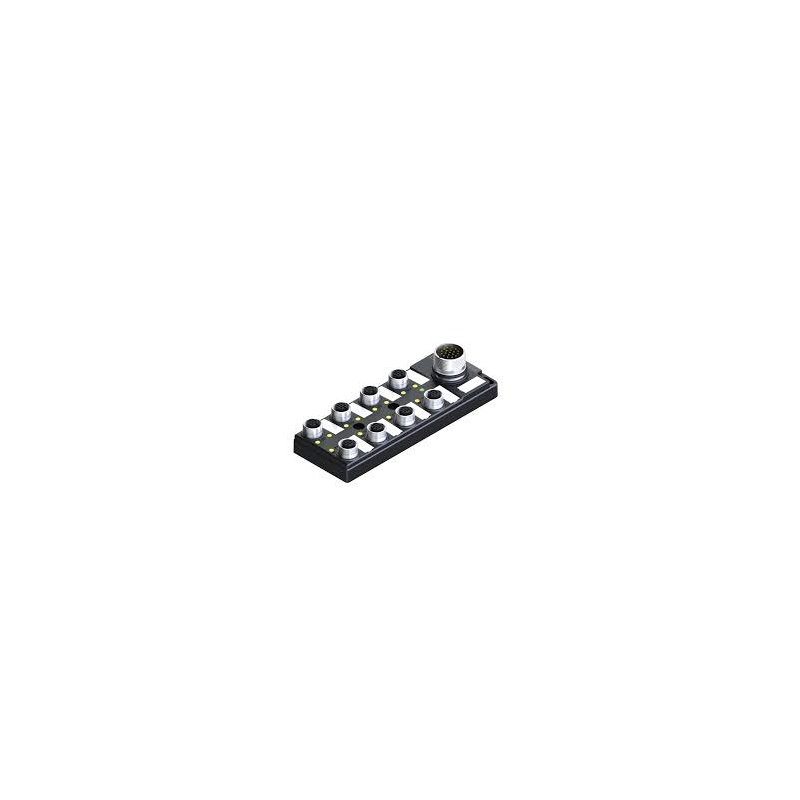 Изображение товара: TURCK TB-8M12-5P3-CS19T