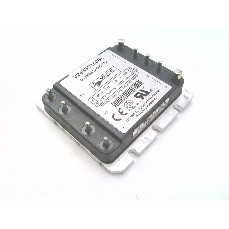 Изображение товара: VICOR V24B5C150BL-5V