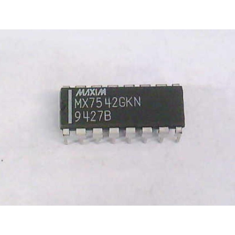 Изображение товара: MAXIM INTEGRATED PRODUCTS MX7542GKN