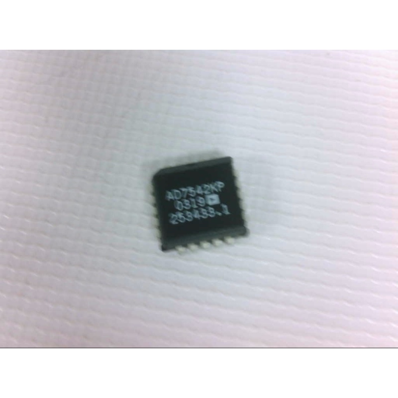 Изображение товара: ANALOG DEVICES AD7542KPZ