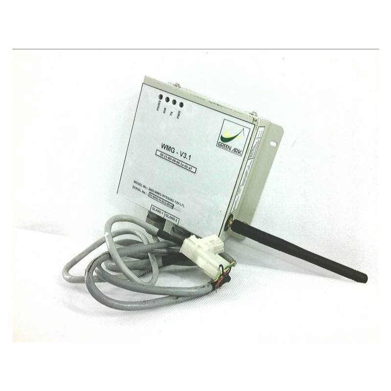 Изображение товара: DELTA GROUP ELECTRONICS 3002-WMG-RFRS485-12V-LFL