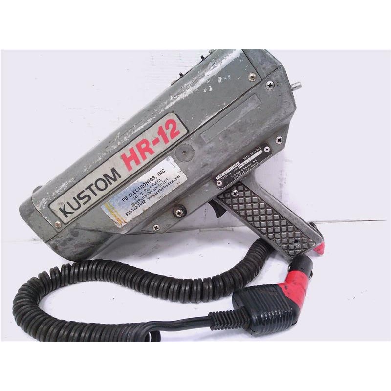Изображение товара: KUSTOM SIGNAL HR-12