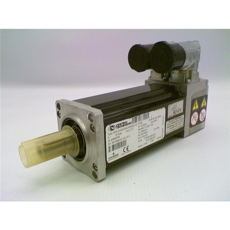 Изображение товара: NIDEC CORP 055UDA301BACRA063140