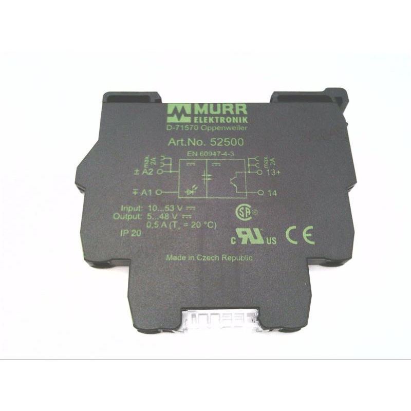 Изображение товара: MURR ELEKTRONIK 52500