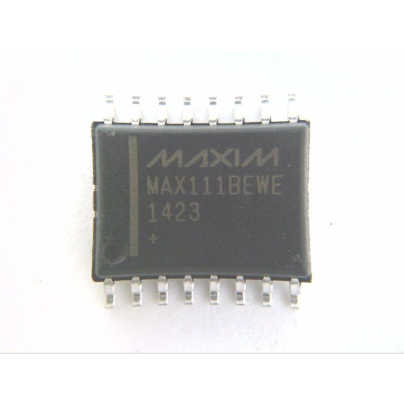 Изображение товара: MAXIM INTEGRATED PRODUCTS MAX111BEWE+