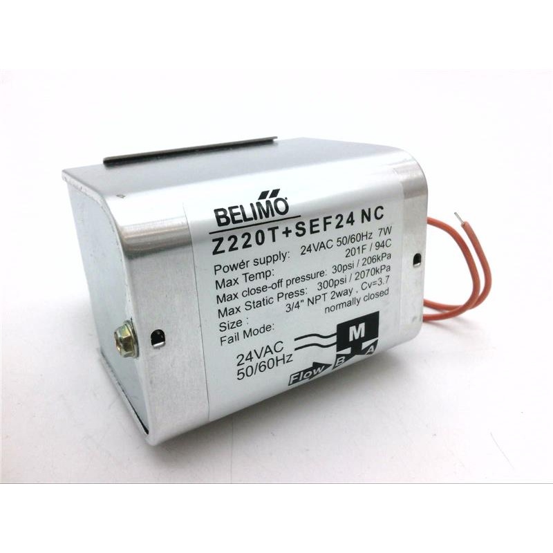 Изображение товара: BELIMO Z220T+SEF24 NC