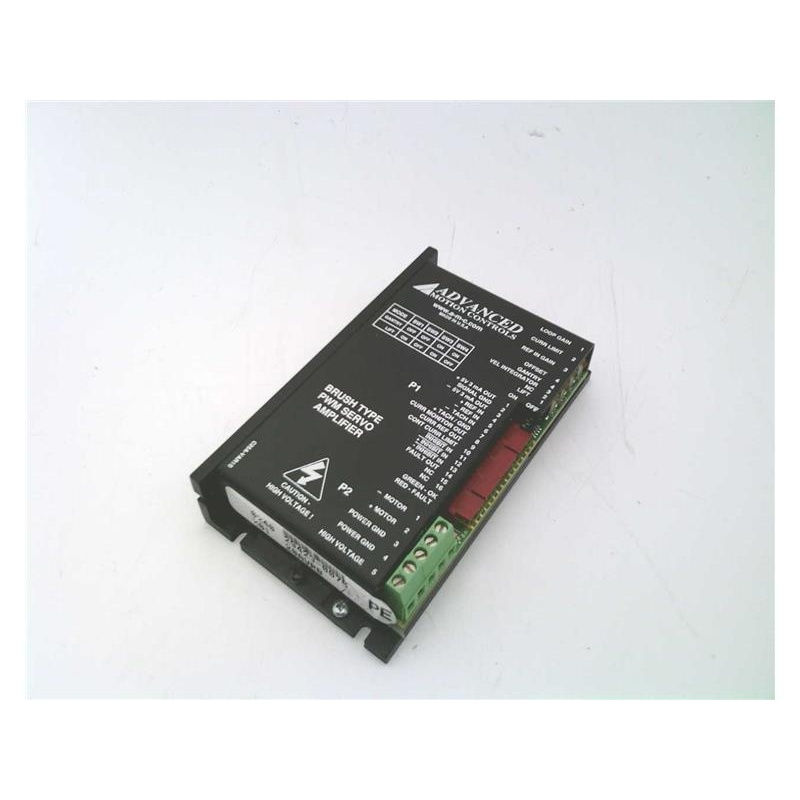 Изображение товара: ADVANCED MOTION X01-20AVRB