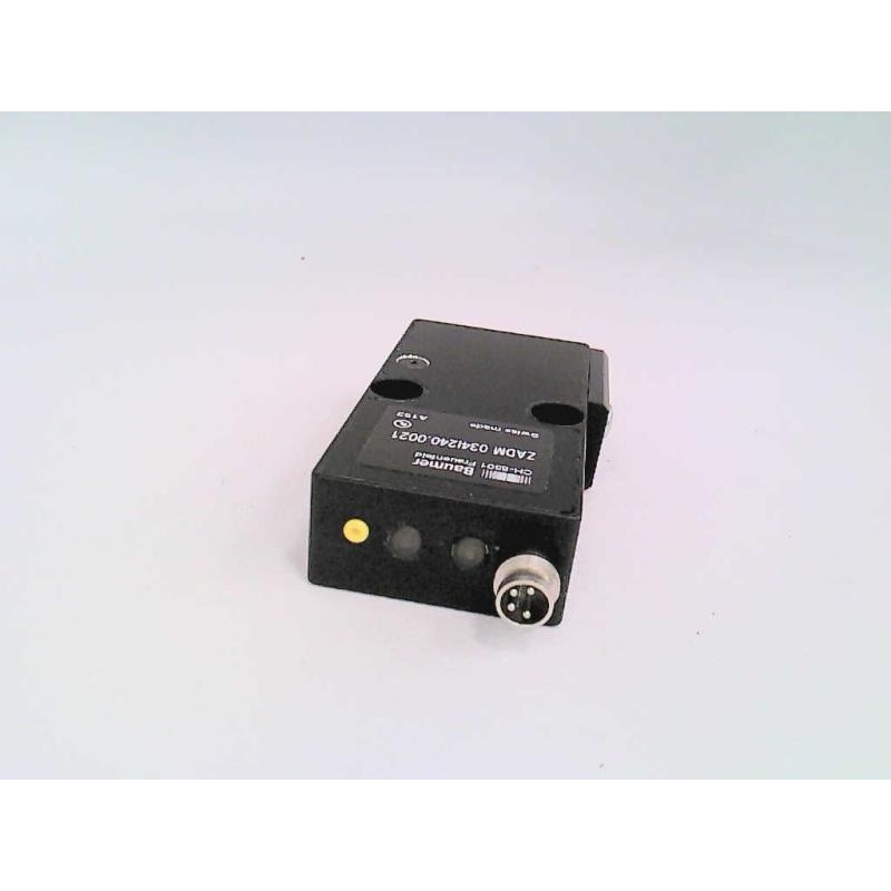 Изображение товара: BAUMER ELECTRIC ZADM 034I240.0021