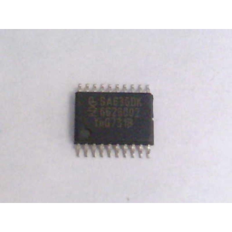 Изображение товара: NXP SEMICONDUCTOR SA636DK/01