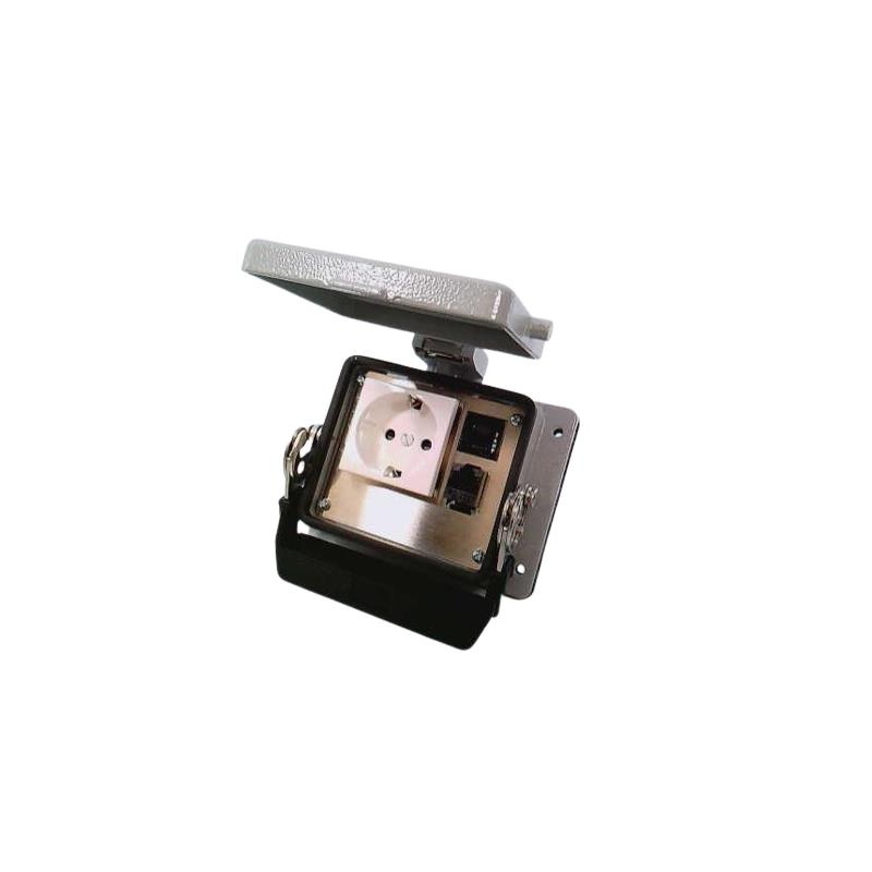 Интерфейсный разъем панели EP-RJ45-R-32