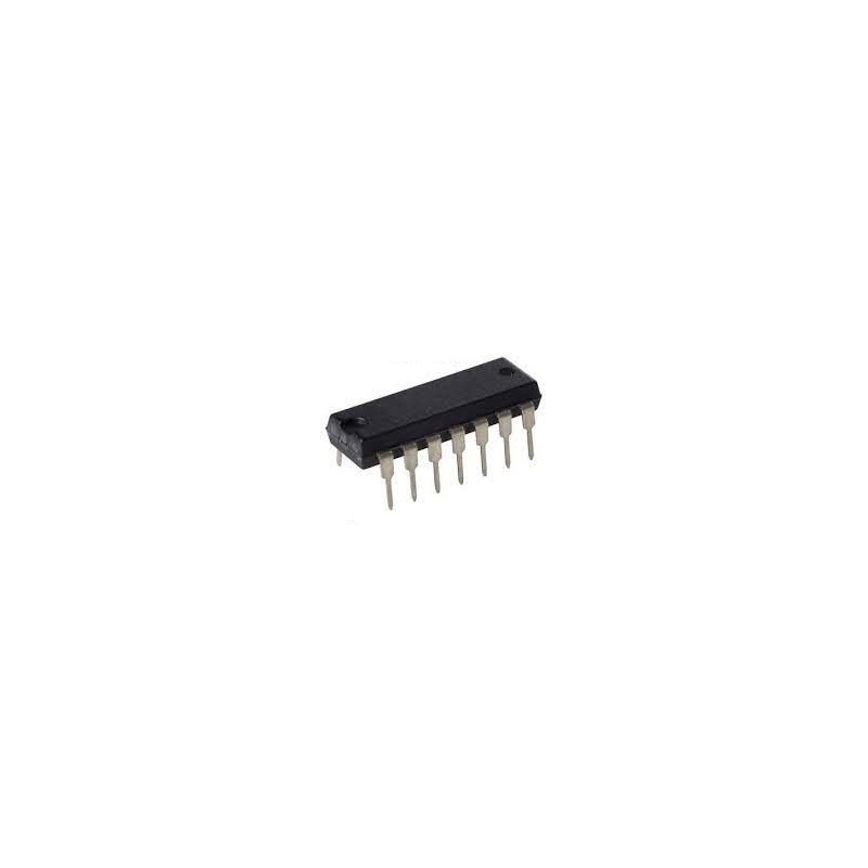 Изображение товара: TEXAS INSTRUMENTS SEMI 7432PC
