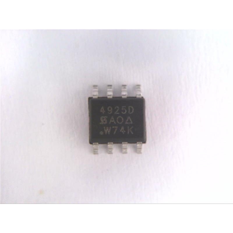 Изображение товара: VISHAY SI4925DDY-T1-GE3