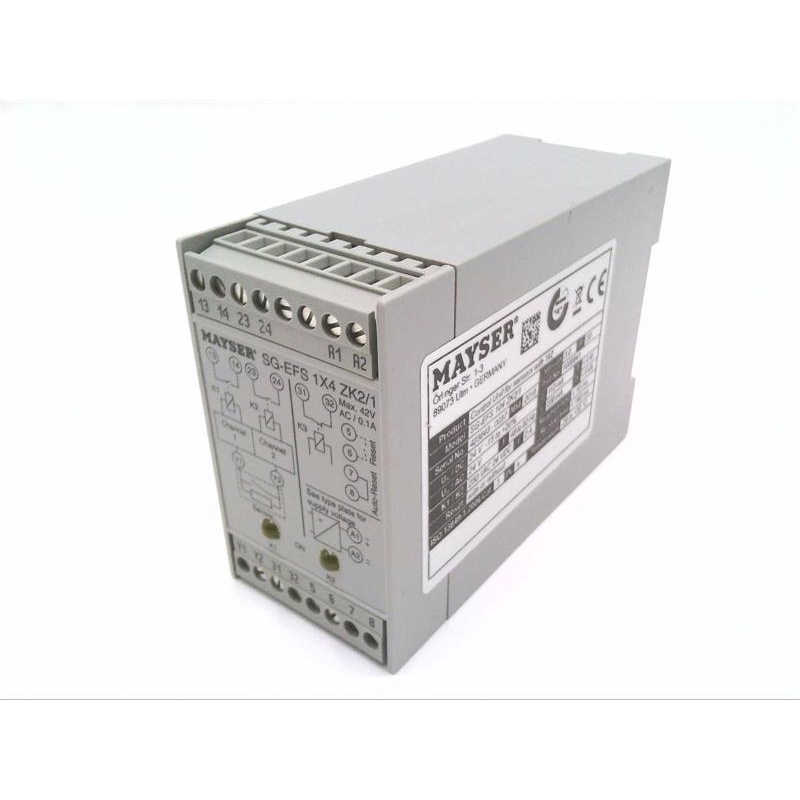 Изображение товара: MAYSER SG-EFS-104-ZK2/1 AC/DC 24V