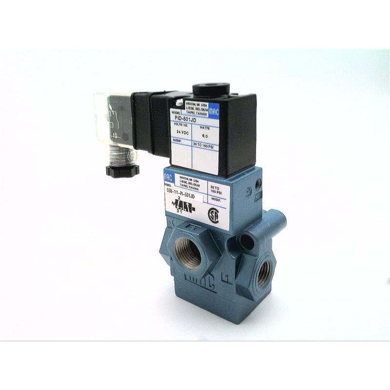 Клапан SOLENOID 55B-11-PI-501-JD