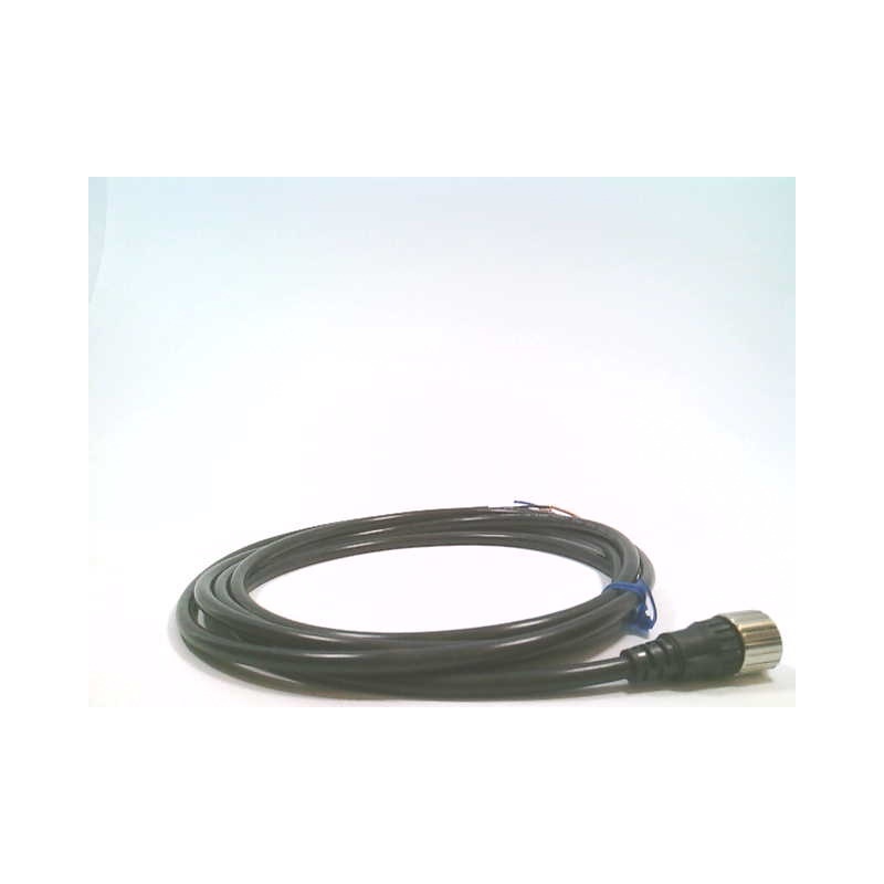 Изображение товара: OMRON XS2F-M12PVC3S2M