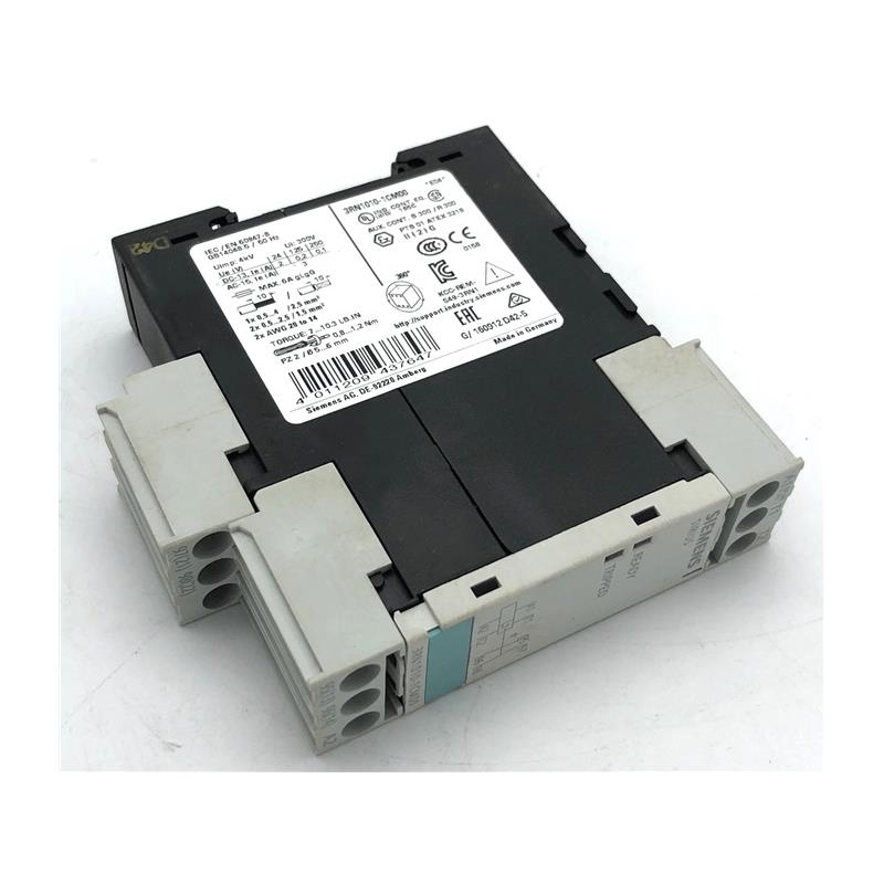 Изображение товара: SIEMENS 3RN1010-1CM00