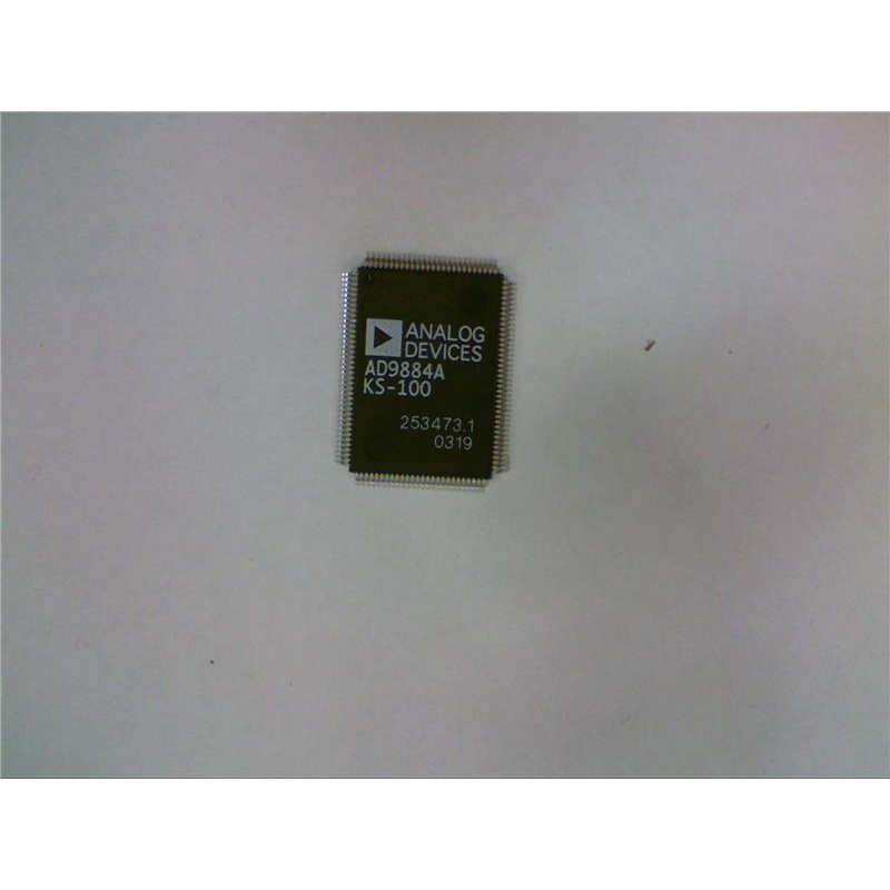 Изображение товара: ANALOG DEVICES AD9884AKS100