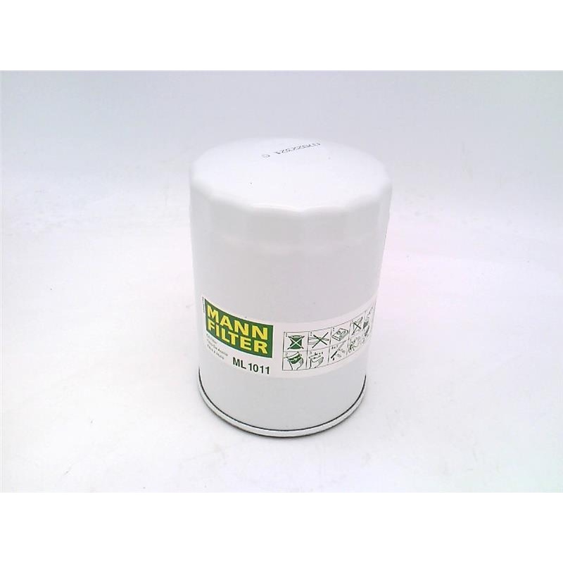 Изображение товара: MANN FILTER ML1011