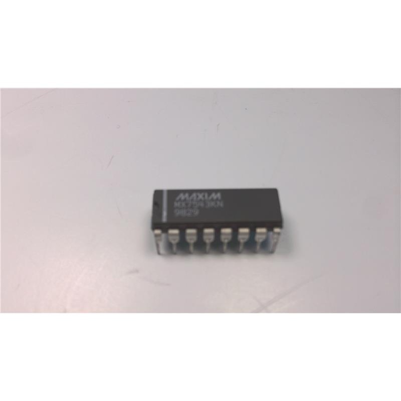 Изображение товара: MAXIM INTEGRATED PRODUCTS MX7543KN