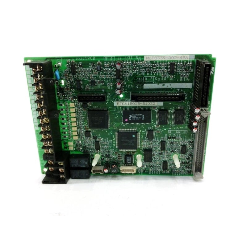 Изображение товара: YASKAWA ELECTRIC YPLT31001-1E