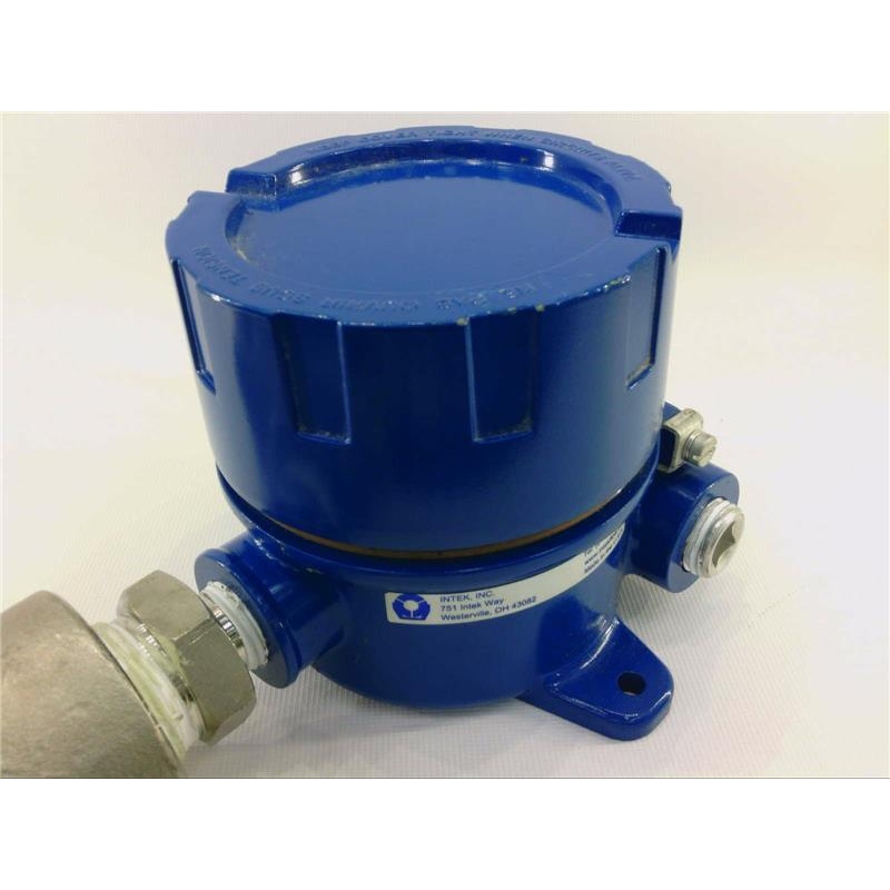 Изображение товара: INTEK 100CS-X-NPT/2I-1IN-TEE-1000PSI-S1-24V