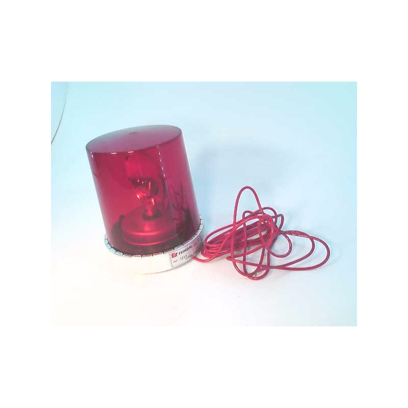 Изображение товара: FEDERAL SIGNAL 121A-024RSB