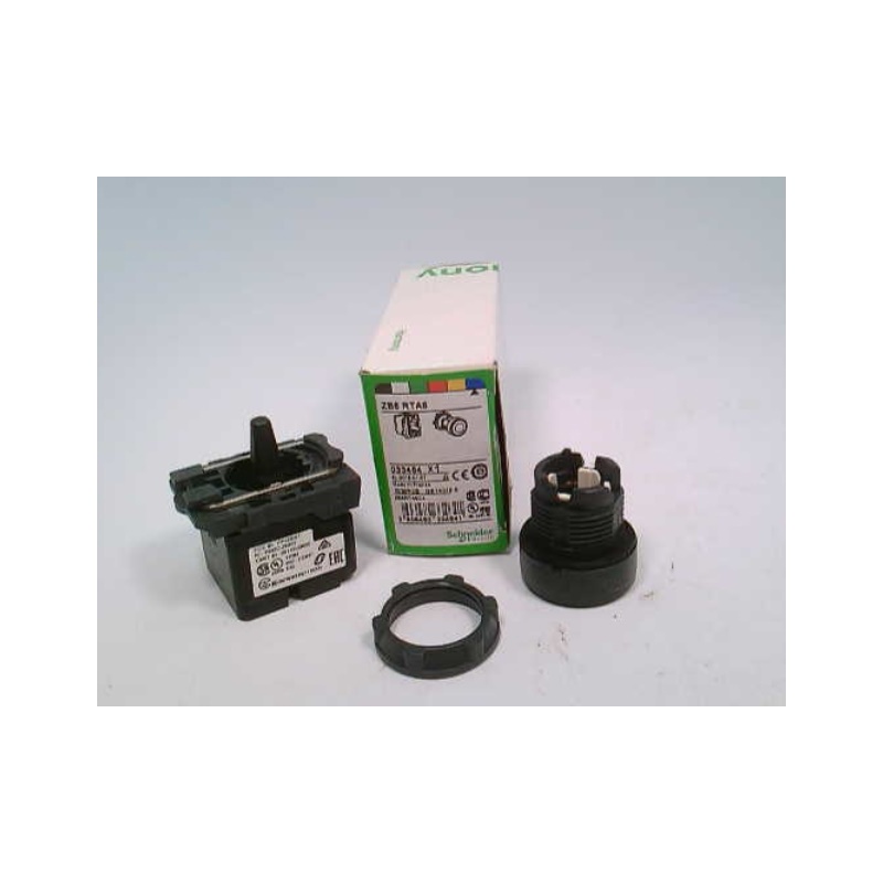 Изображение товара: SCHNEIDER ELECTRIC ZB5RTA6