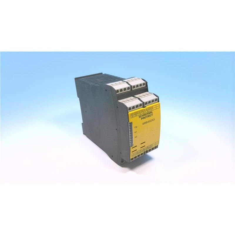 Изображение товара: SCHMERSAL SRB302X3-24VAC/DC-230VAC