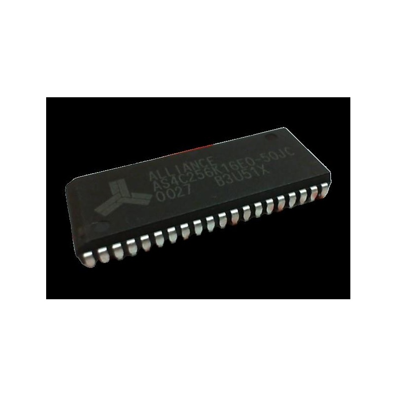 Изображение товара: ALLIANCE SEMICONDUCTOR AS4C256K16E0-50JC