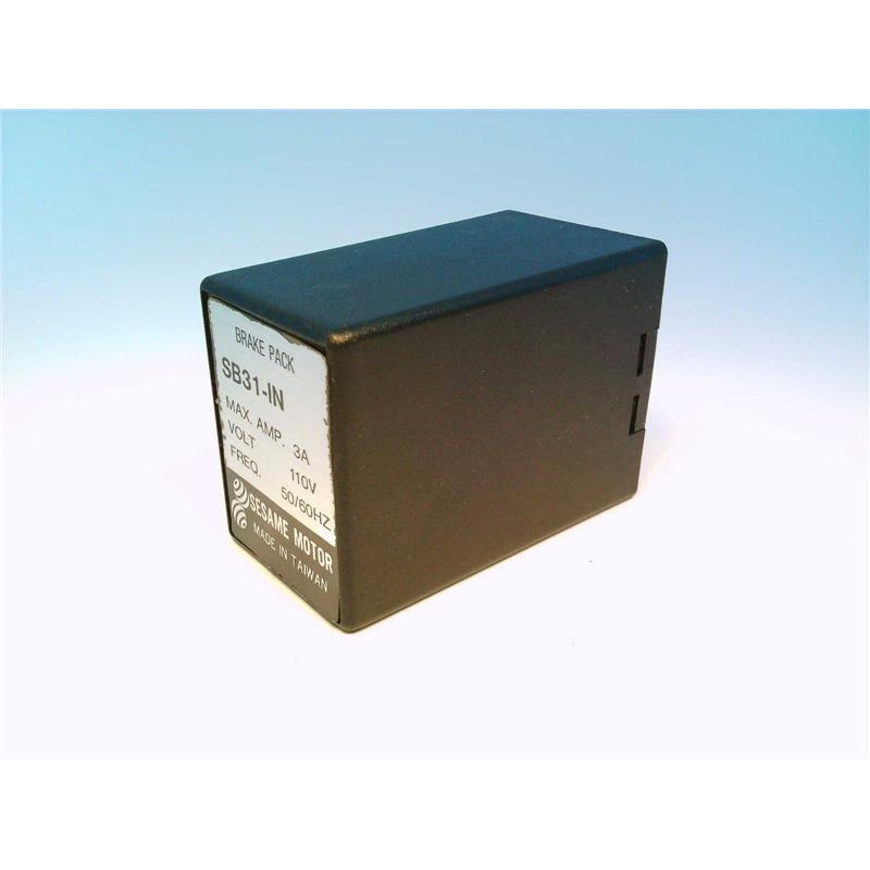 Изображение товара: SESAME MOTOR SB31-IN