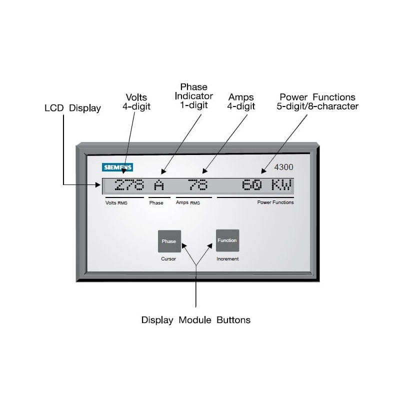 Изображение товара: SIEMENS 4300