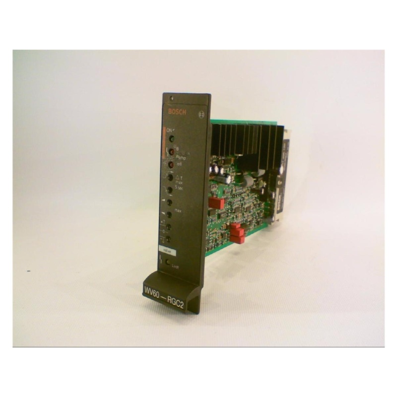 Изображение товара: BOSCH WV60-RGC2