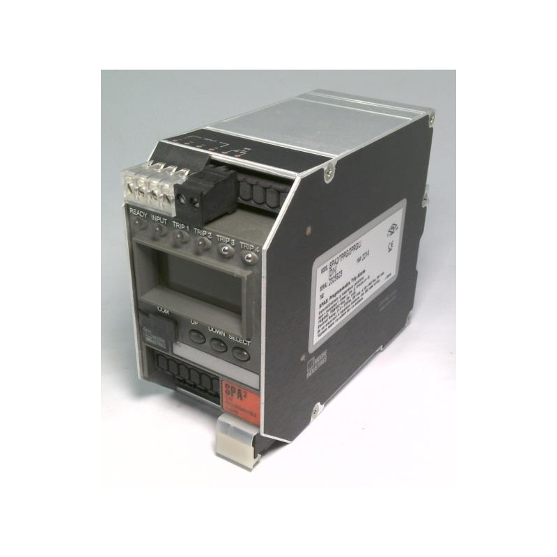 Изображение товара: MOORE INDUSTRIES SPA2/TPRG/2PRG/U [DIN]