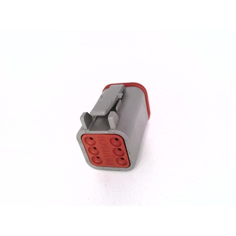 Корпус штекера DT06-6S