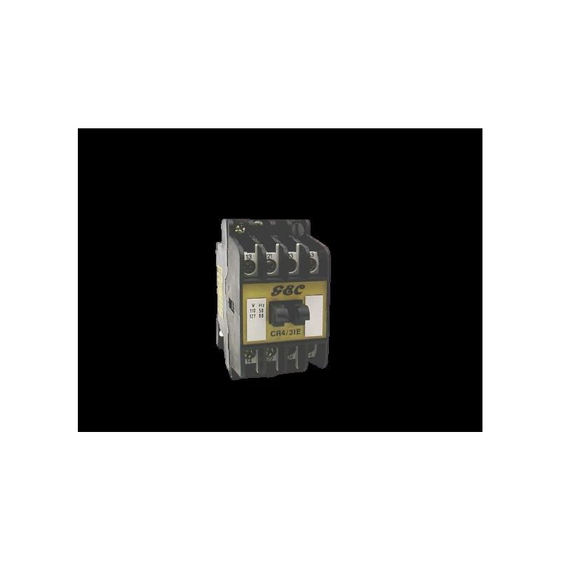 Изображение товара: GEC INDUSTRIAL CR4/31E110V50HZ127V60HZ