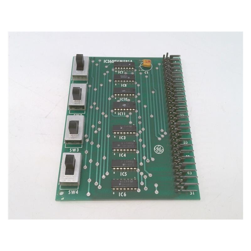 Модуль General Electric IC3600VMFB1