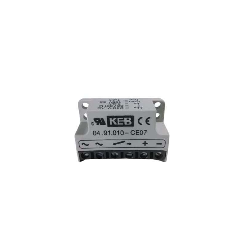 Изображение товара: KEB AUTOMATION 04.91.010-CE07