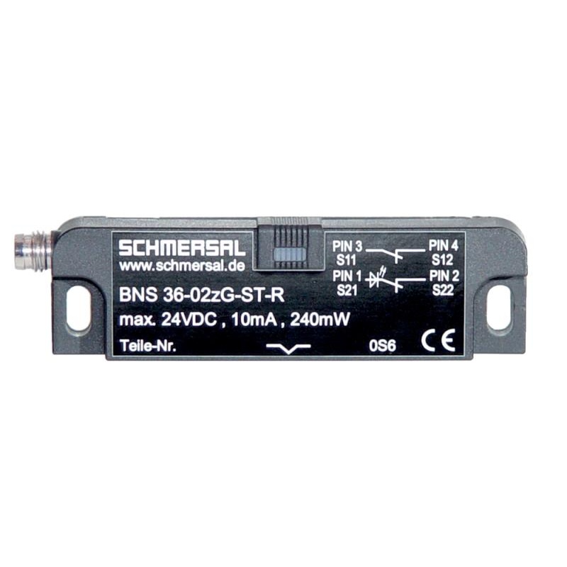 Изображение товара: SCHMERSAL BNS36-02/01Z-ST-R