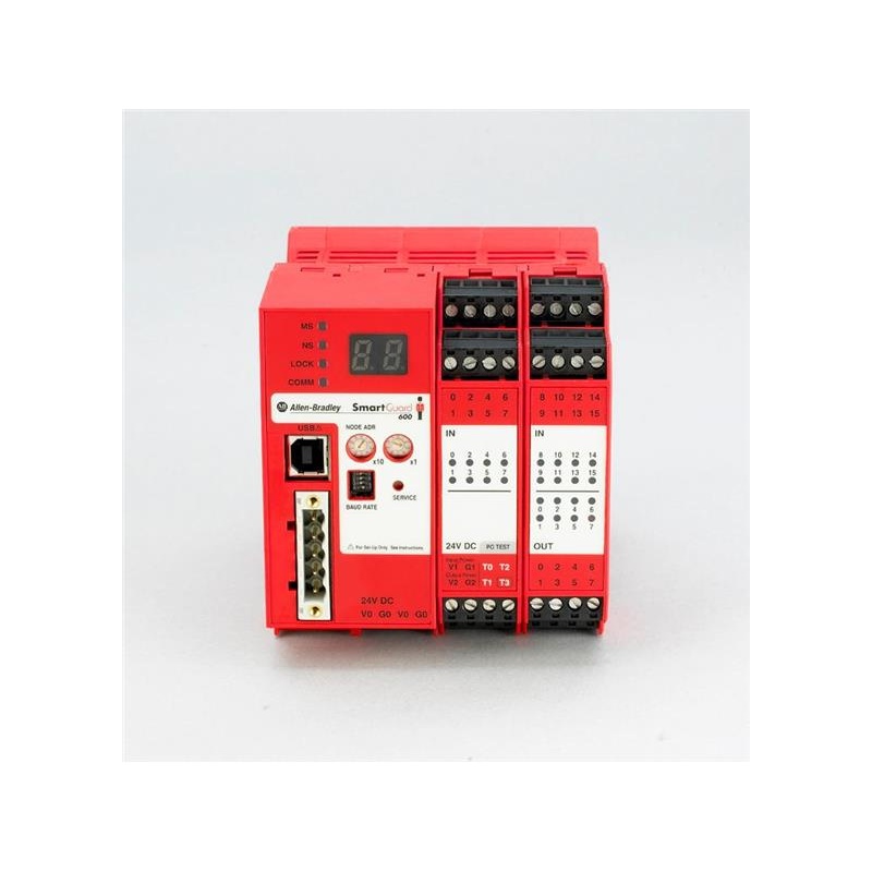Изображение товара: ALLEN BRADLEY 1752-L24BBB
