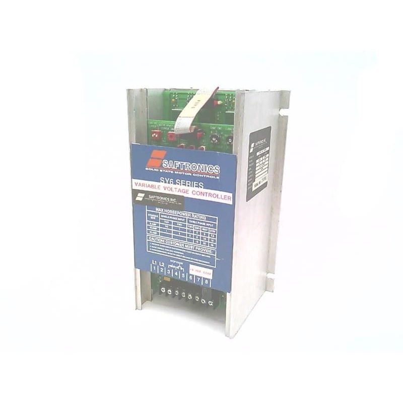 Изображение товара: SAFTRONICS SY6H-18 STACK