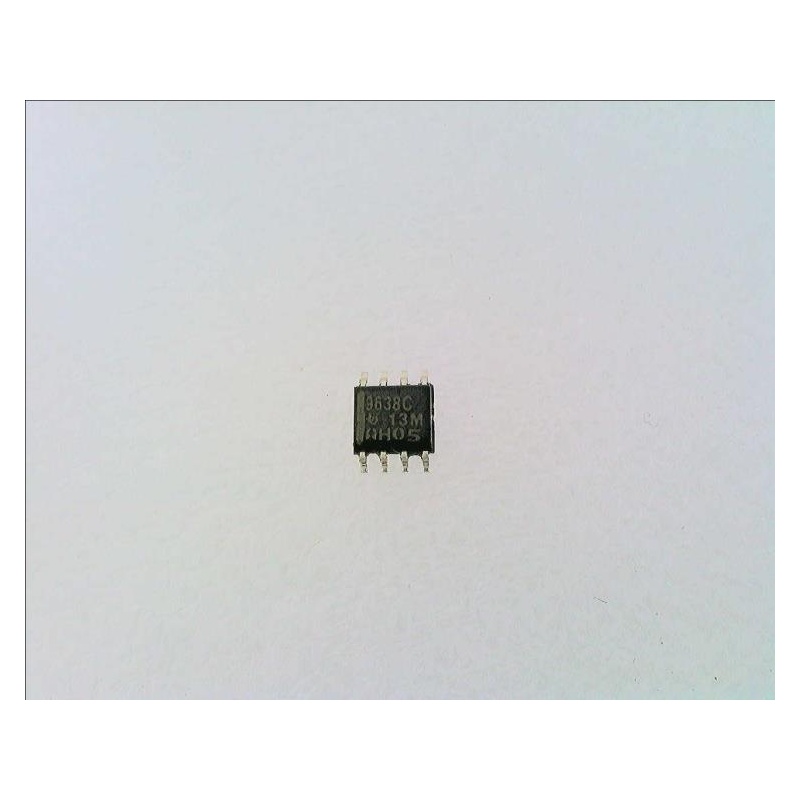 Изображение товара: TEXAS INSTRUMENTS SEMI UA9638CD..