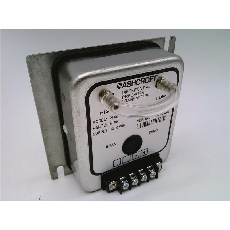 Изображение товара: ASHCROFT XL-3 MB2 42 ST 5IW