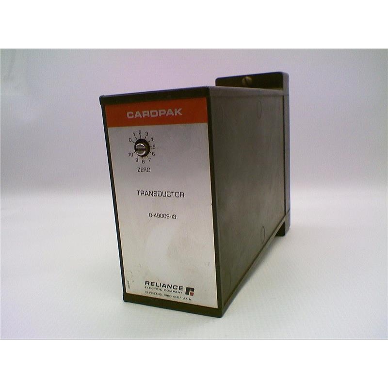 Изображение товара: ASEA BROWN BOVERI 0-49009-13