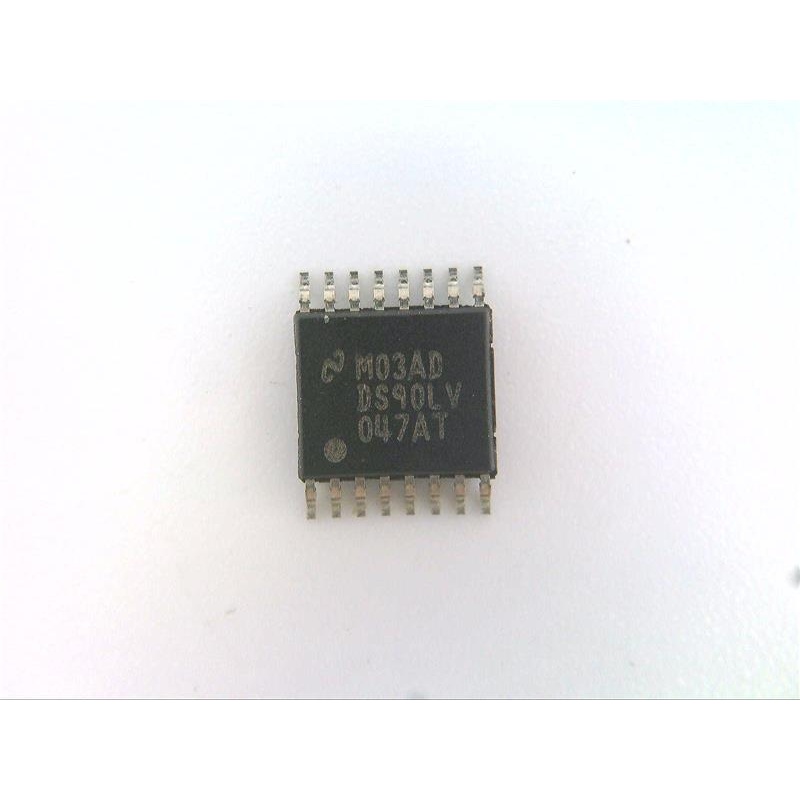 Изображение товара: TEXAS INSTRUMENTS SEMI DS90LV047ATMTC