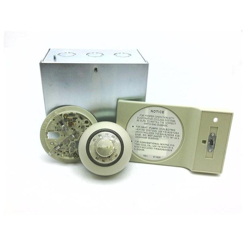 Изображение товара: HONEYWELL Y8183 D 1012