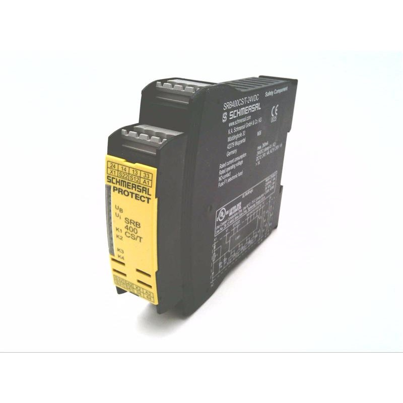 Изображение товара: SCHMERSAL SRB400CS/T 24VDC