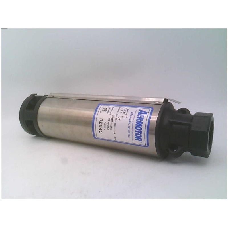 Изображение товара: AERMOTOR T8-50-230-2W