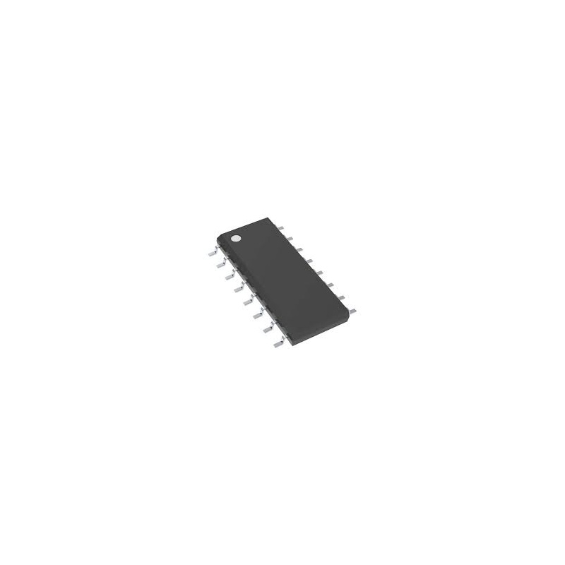 Изображение товара: TEXAS INSTRUMENTS SEMI AM26C32IDR