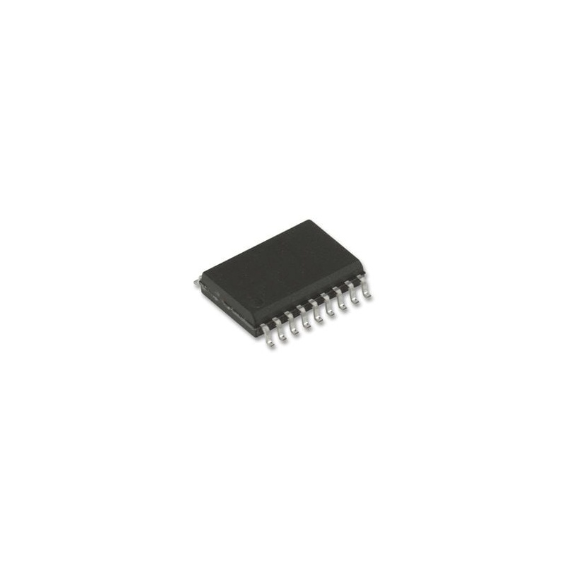 Изображение товара: TEXAS INSTRUMENTS SEMI CY74FCT245CTSOC