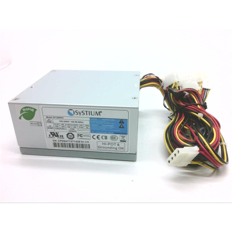 Изображение товара: SYSTIUM ST-350PFC